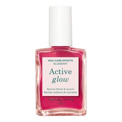 Active Glow – Lak pro péči a líčení, MANUCURIST