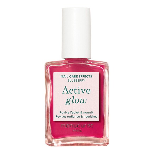 Active Glow – Lak pro péči a líčení, MANUCURIST