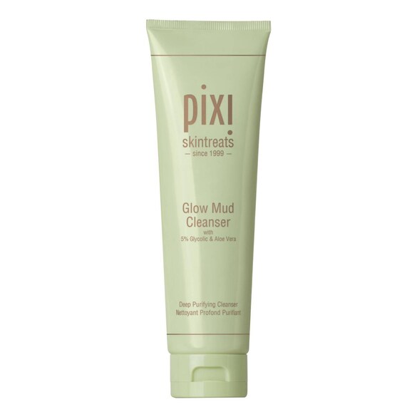 Glow Mud Cleanser - Čisticí péče o pleť, PIXI