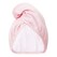 GLOV SPA DWUSTRONNY TURBAN PINK
