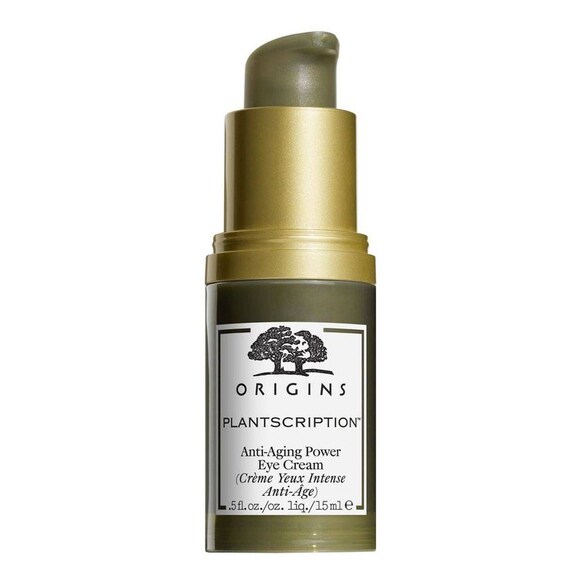 Plantscription Anti Aging Eye Cream - Hydratační oční krém, ORIGINS