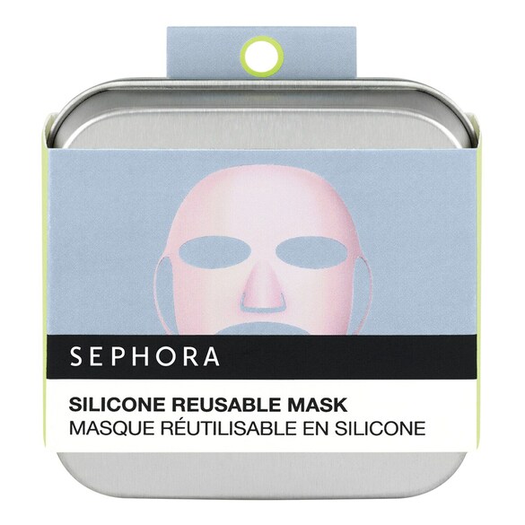 Re-usable Silicone Mask - Maska na obličej, SEPHORA COLLECTION