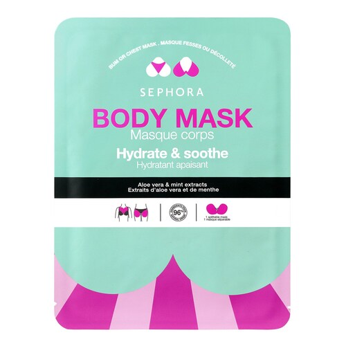 SEPHORA COLLECTION - Masque Corps – Hýždě nebo dekolt
