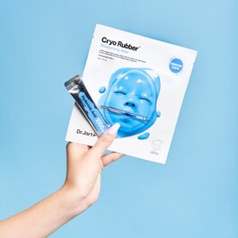 Cryo Rubber With Moisturizing Hyaluronic Acid - Maska na obličej