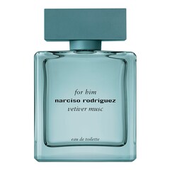 for him vetiver musc - Toaletní voda, NARCISO RODRIGUEZ
