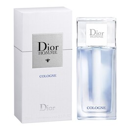 Dior Homme – Kolínská voda pro muže – Svěží a pižmové tóny
