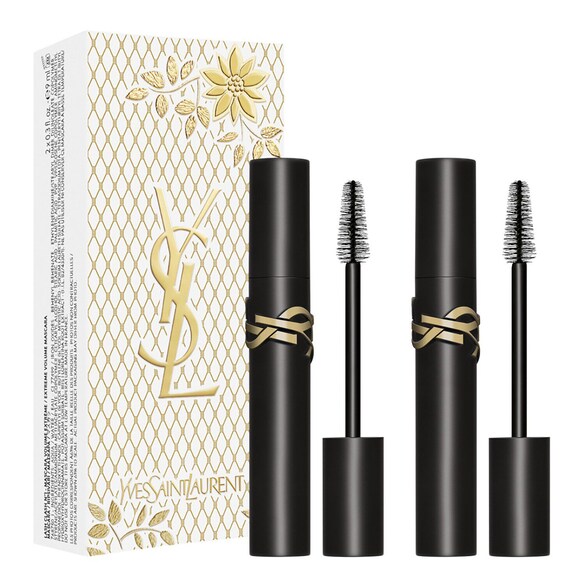 Lash clash Mascara duo - Limitovaná vánoční edice sada, YVES SAINT LAURENT