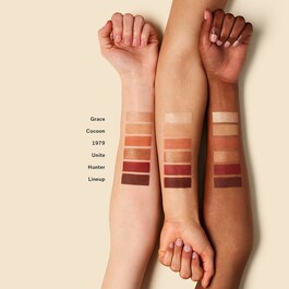 The Necessary Eyeshadow Palette - Paletka očních stínů