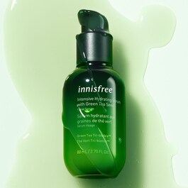 Intensive Hydrating Serum with Green Tea Seed - Hydratační sérum