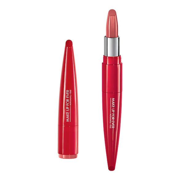 Rouge Artist Shine On - Dlouhotrvající rtěnka, MAKE UP FOR EVER