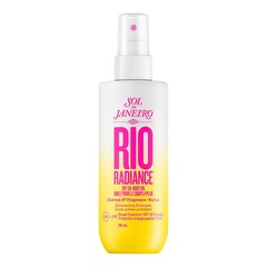 Rio Radiance Body Oil SPF50 - Tělový olej SPF50, SOL DE JANEIRO