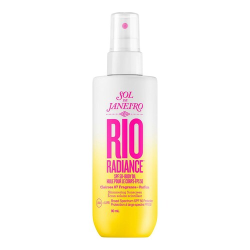 SOL DE JANEIRO - Rio Radiance Body Oil SPF50 - Tělový olej SPF50