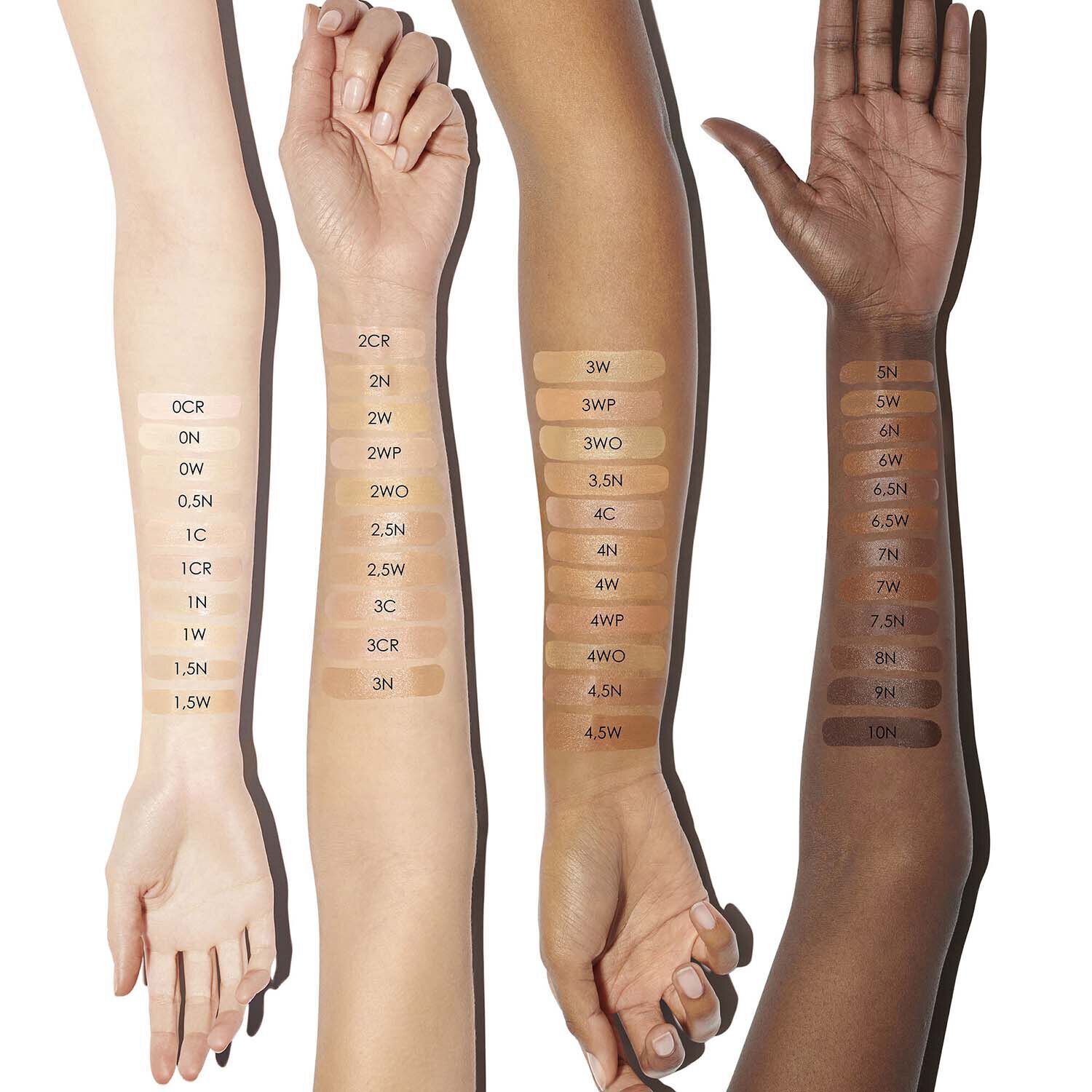 Dior Backstage Face Body Foundation Make up z DIOR BACKSTAGE SEPHORA