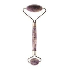 Facial Roller Amethyst - Masážní váleček na obličej, SKIN GYM