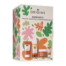 Glow Get It Ginzing™ Essentials - Sada péče o pleť