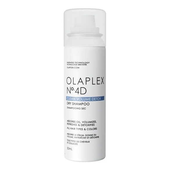 No.4D Clean Volume Detox – Suchý šampon, OLAPLEX