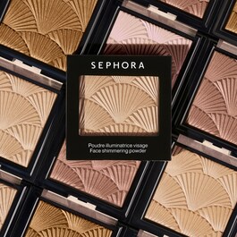 Face Shimmering Powder - Rozjasňující pudr