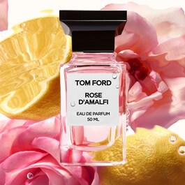 Rose d'Amalfi – Parfémová voda