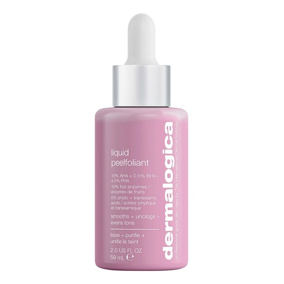 Liquid Peelfoliant – Každodenní peeling na obličej, DERMALOGICA