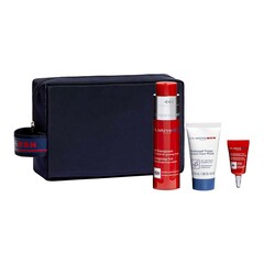 ClarinsMen Energisant - Vánoční sada péče o obličej, CLARINS