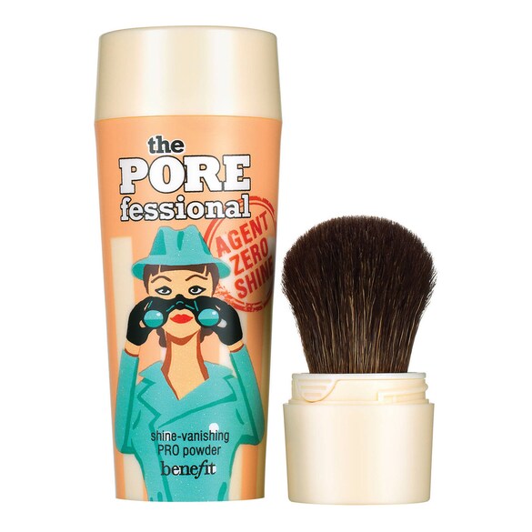 The POREfessional Agent zero shine - Matující pudr, BENEFIT COSMETICS