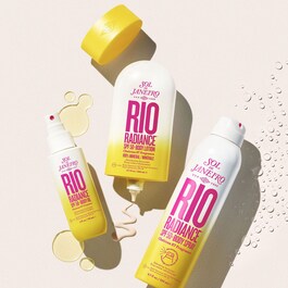 Rio Radiance Body Lotion SPF50 - Tělové mléko s SPF50