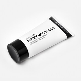 Zpevňující peptidový hydratační krém