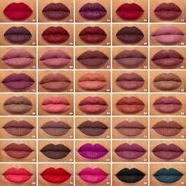 Cream Lip Stain - Matná rtěnka