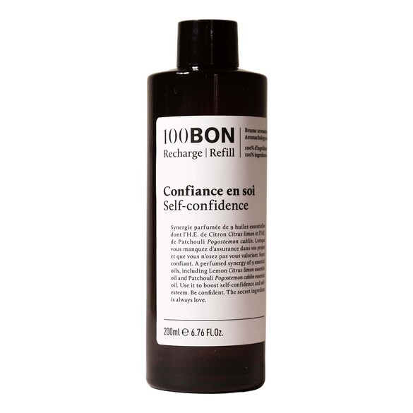 Self-confidence Refill Aromachologique - Náhradní náplň, 100BON
