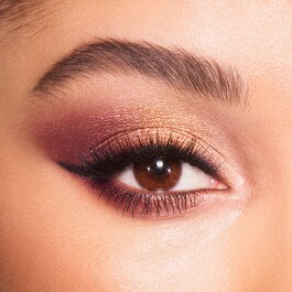 Luxury Palette The Vintage Vamp – Paletka čtyř očních stínů