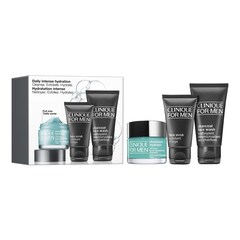 \DAILY INTENSE HYDRATION CLEANSE. EXFOLIATE. HYDRATE. - set produktů péče o pleť, CLINIQUE