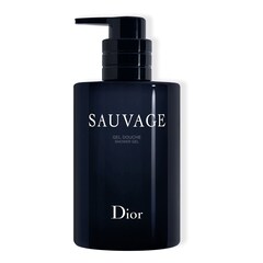 Sauvage Shower Gel - Parfémovaný sprchový gel, DIOR