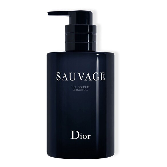 Sauvage Shower Gel - Parfémovaný sprchový gel, DIOR