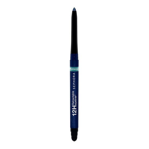 12h Retractable Eyeliner Waterproof - Vysouvací voděodolná tužka na rty, SEPHORA COLLECTION