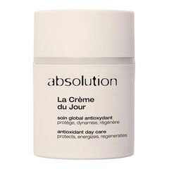 La Crème du Jour - Celková antioxidační péče, ABSOLUTION