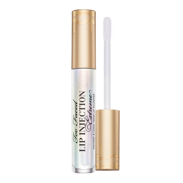 Lip Injection Extreme Lip Plumper - Hydratační lesk se zvětšujícím efektem  , TOO FACED