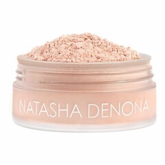 Invisible HD Face Powder - Fixační pudr, NATASHA DENONA