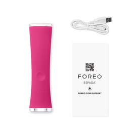 ESPADA™ 2 - 30sekundové ošetření akné modrým LED světlem
