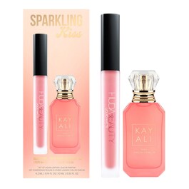 Sparkling Kiss – Kazeta s vůní a líčením