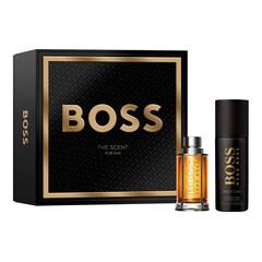 Boss The Scent- Dárková sada pro muže, HUGO BOSS