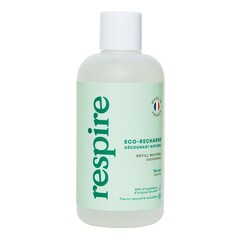 Eco-Recharge Déodorant - Přírodní deodorant ze zeleného čaje, RESPIRE