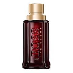Boss The Scent Elixir for Him - Parfémová voda, HUGO BOSS