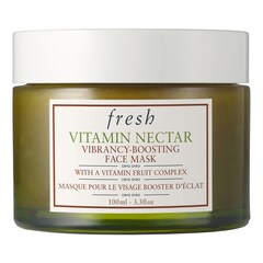 Vitamin Nectar Face Mask – Rozjasňující vitaminová maska s citrusy, FRESH