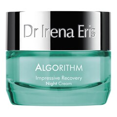Algorithm Impressive Recovery Night Cream - Noční krém, DR IRENA ERIS
