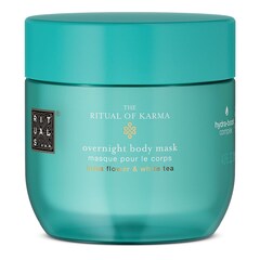 The Ritual of Karma Overnight Body Mask - Tělová maska, RITUALS