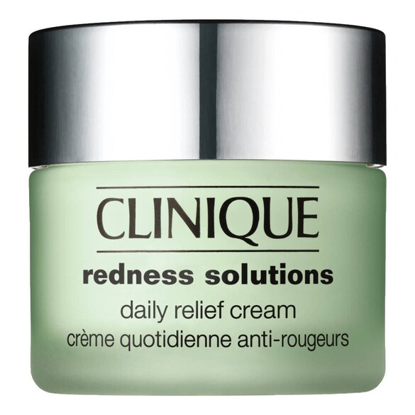 Redness Solutions Daily Relief Cream - Denní pleťový krém proti zarudnutí, CLINIQUE