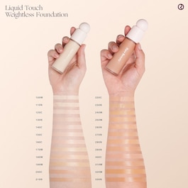 Liquid Touch - Lehký make-up