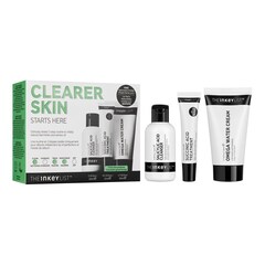Clearer Skin Starts Here – Sada pečujících přípravků proti nedokonalostem, THE INKEY LIST