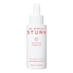 The Better B Niacinamide Serum - Pleťové sérum s niacinamidem, DR. BARBARA STURM