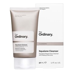 Squalane Cleanser - Odličovač, THE ORDINARY